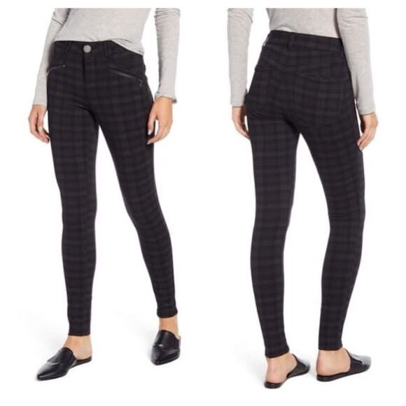 Wit & Wisdom Ab-Solution Skinny Ponte Pants Sz 0P - Picture 1 of 8